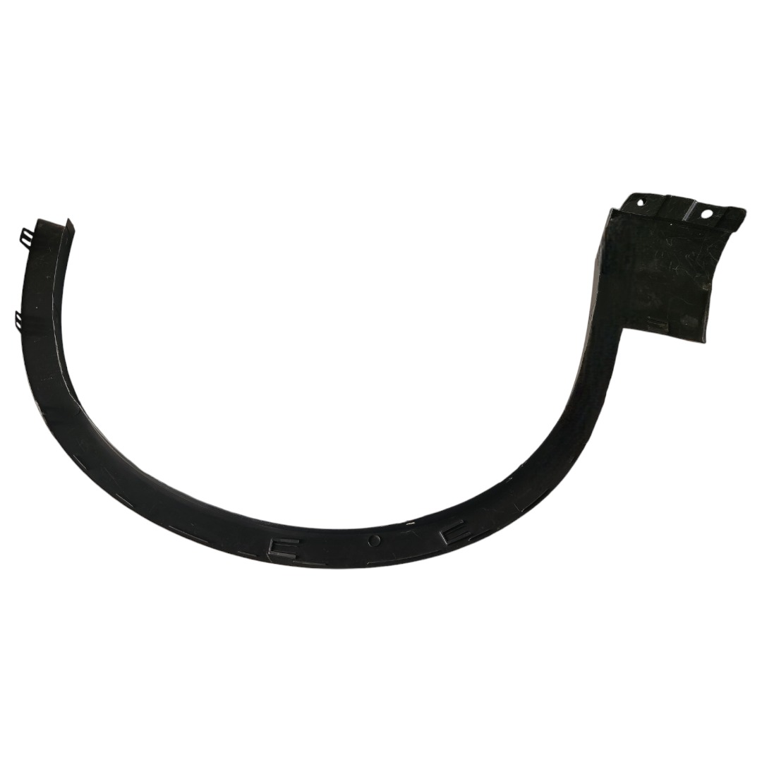 Alargador Moldura Paralama Esquerdo Bmw X4 X3