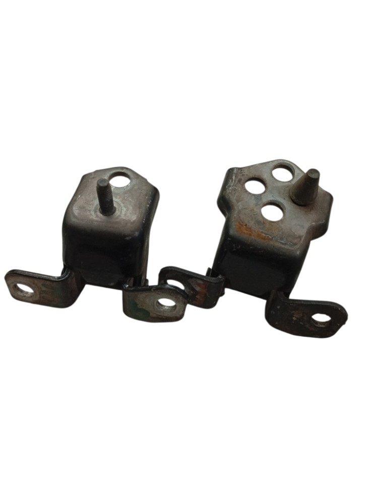 Dobradica Porta Ford Fusion 2008 2010 2016 Traseira Esquerda 1