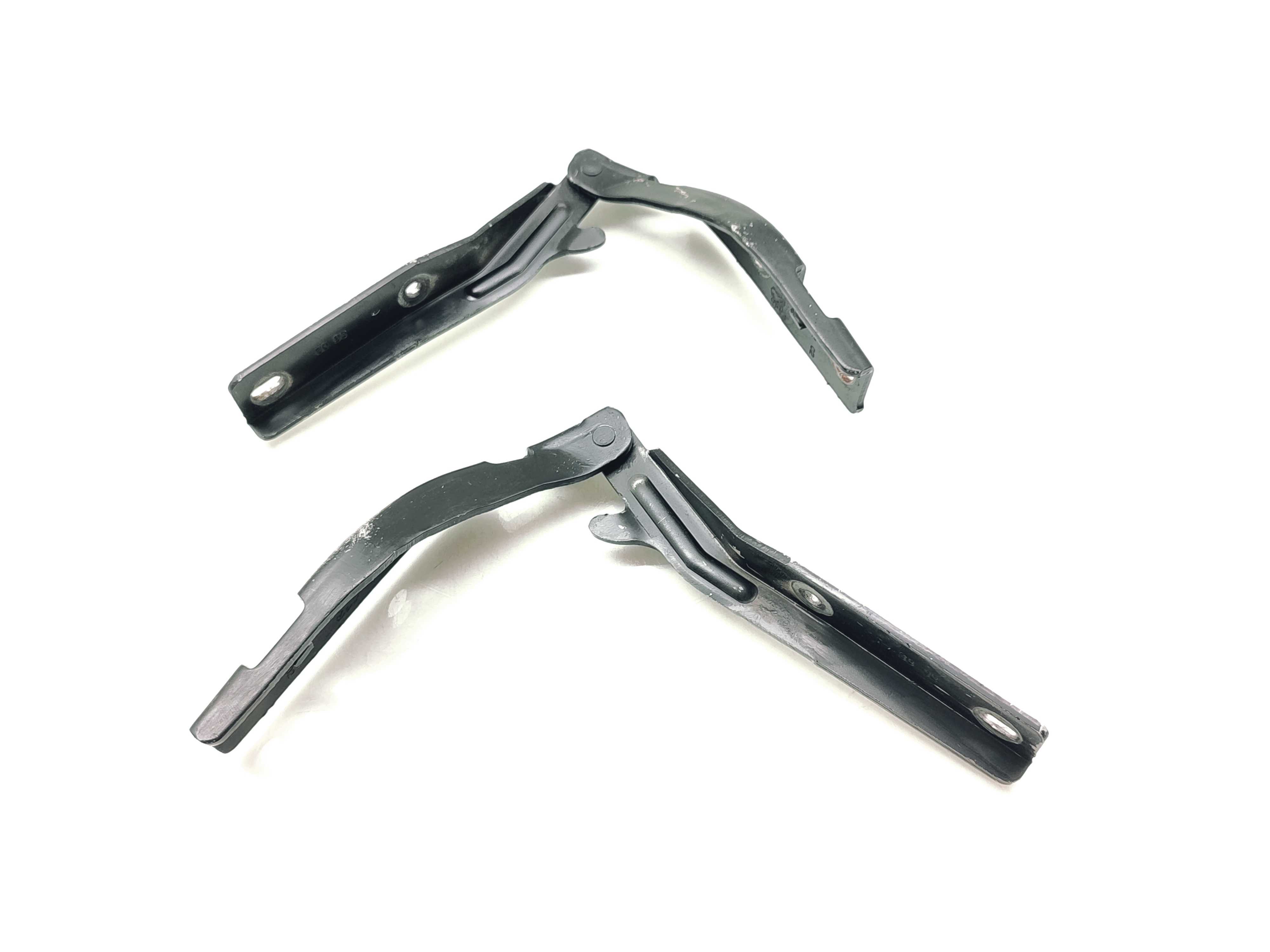 Par Dobradiça Capô Peugeot 206 2003 2004 2005 2006 3