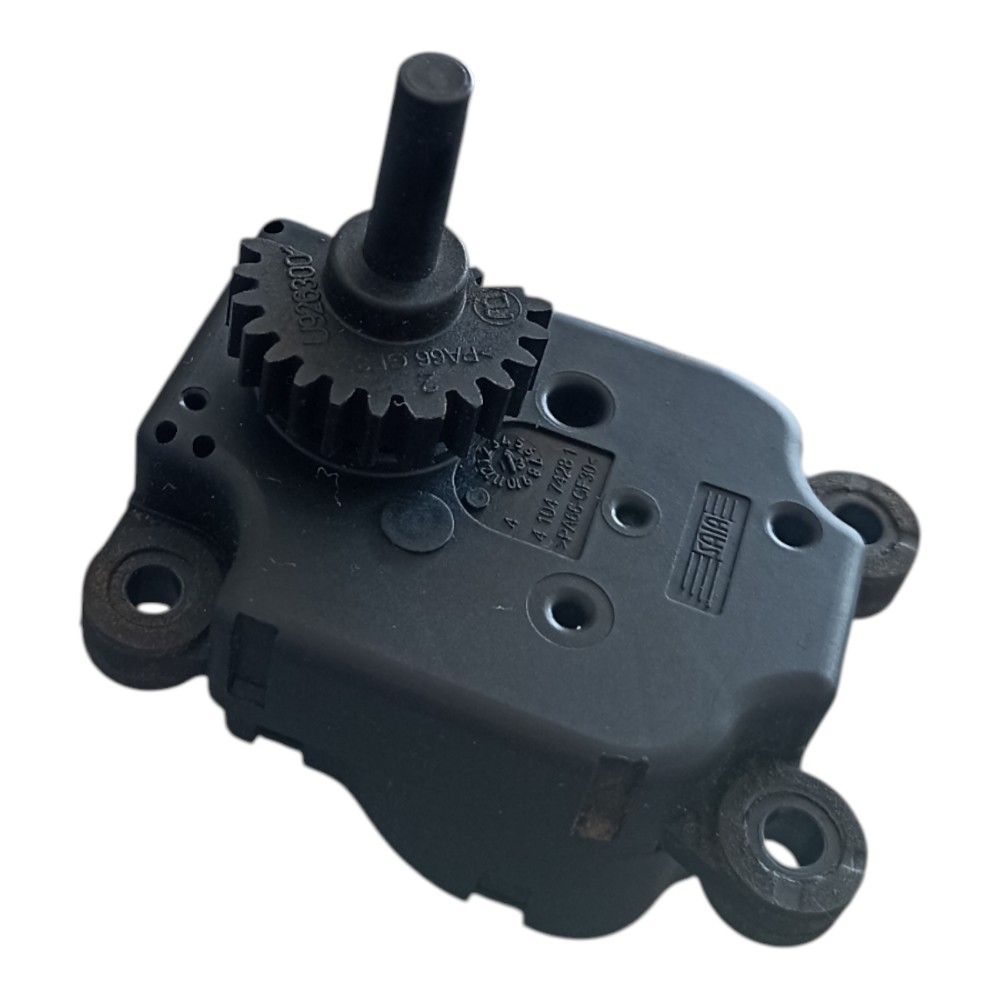 Motor Atuador Ar Caixa Condicionado Citroen C3 2013 À 2019. 4