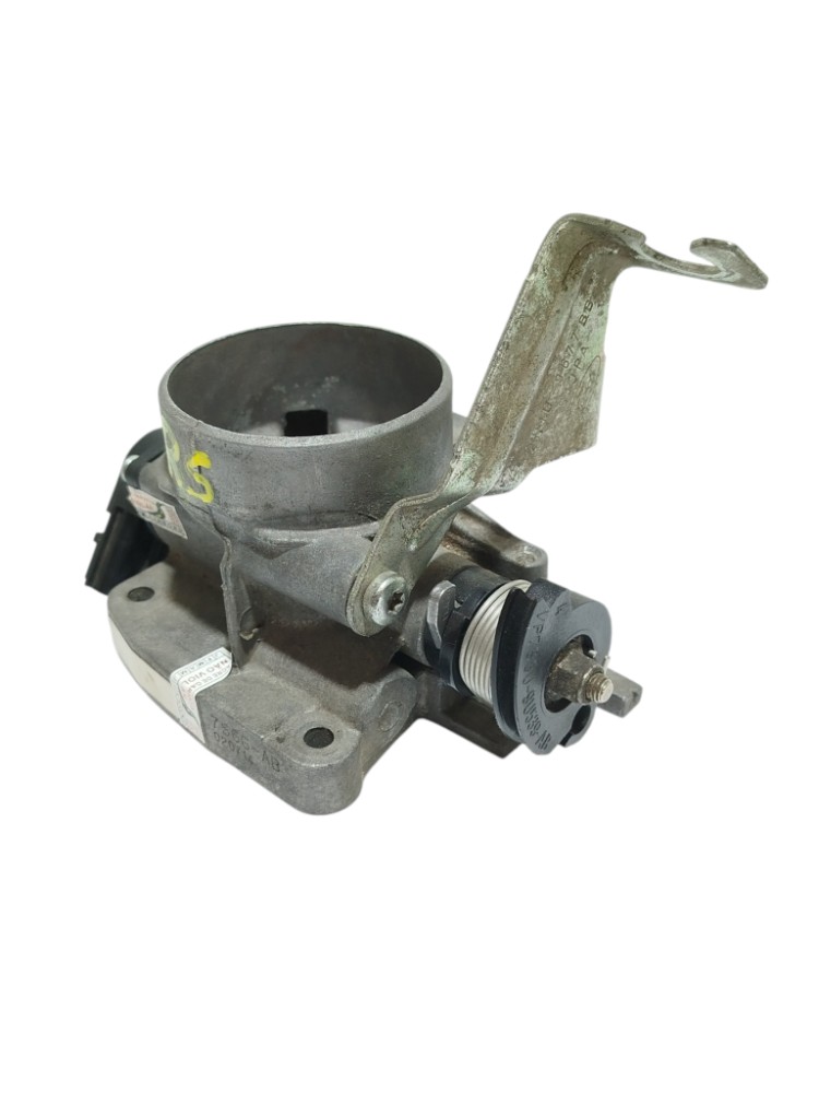 Tbi Corpo Borboleta Ford Fiesta 1.6 2010 2n1u9e927 10