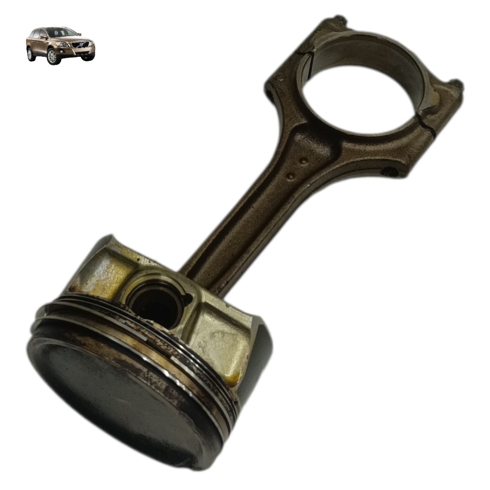 Pistão Biela Std Volvo Xc60 3.0 6cc 2009 2010 2011 2012 1
