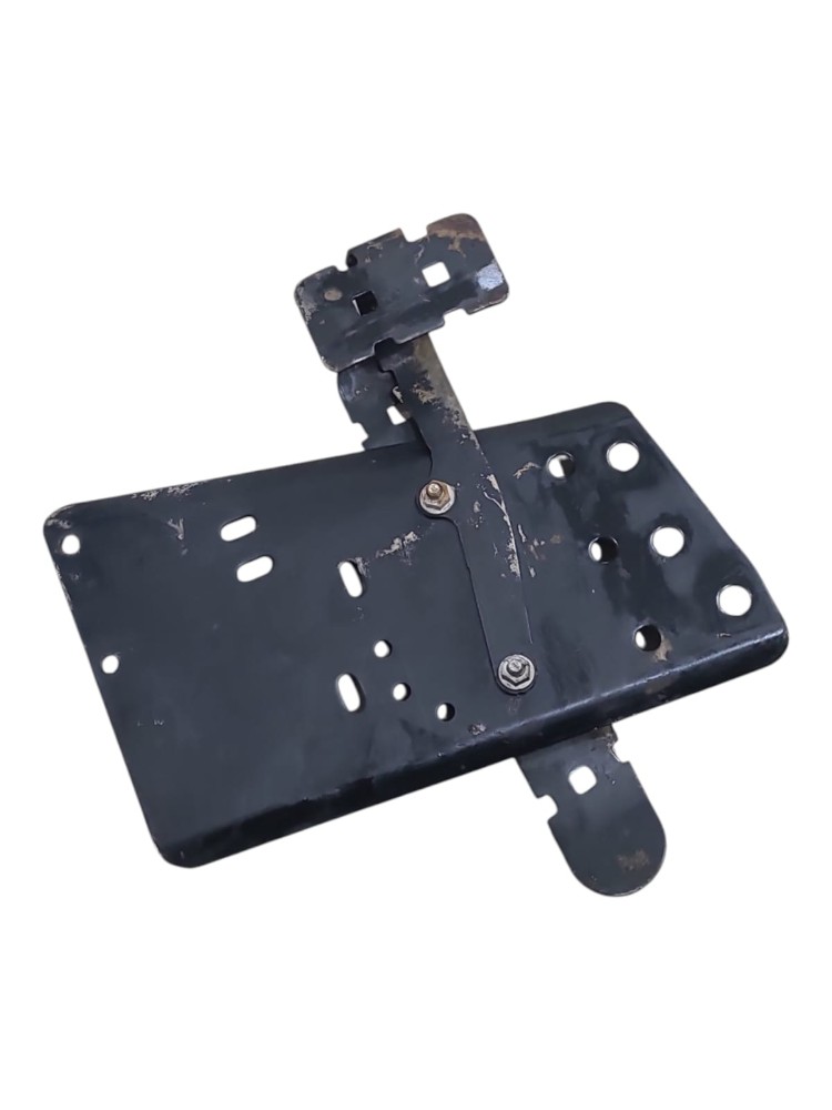 Suporte Protetor Mb Atego 4