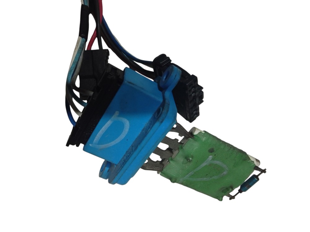 Chicote Comando Ar Traseiro Citroen Xsara Picasso 2001/2012 4