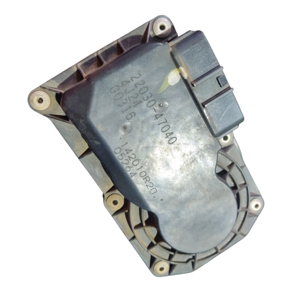Corpo De Borboleta Tbi Toyota Etios 1.3 1.5 2203047040 12/20 6