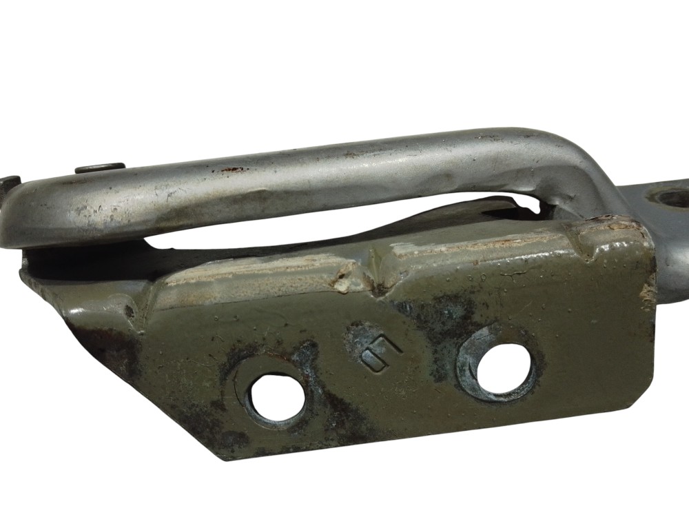 Dobradiça Capô Lado Direito Fiat Strada Palio Siena 1996-16 3