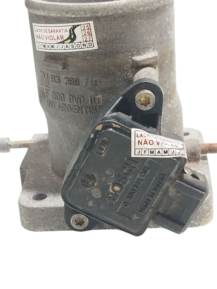 Tbi Corpo Borboleta Gm Astra 1.8 2.0 2000 93368719 7