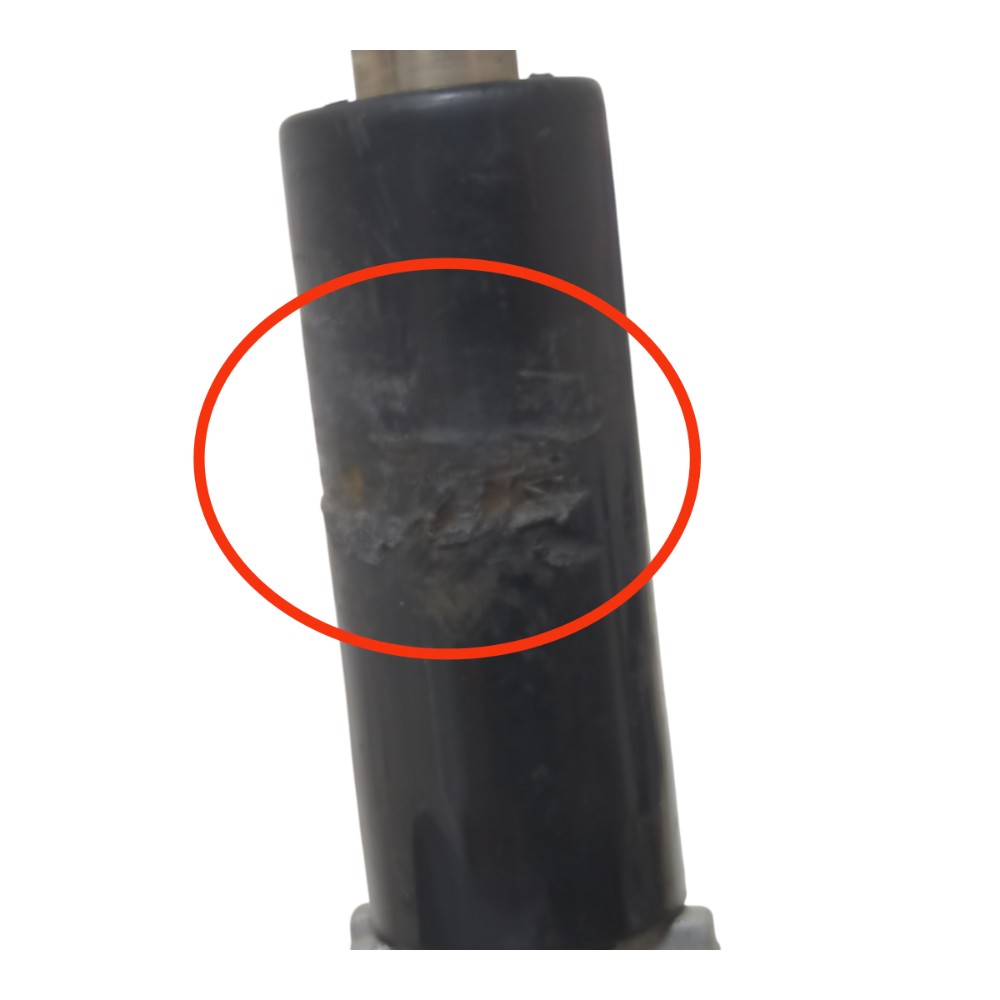 Motor Limpador Vidro Traseiro Vw Gol G3 4p 2001 V133 8