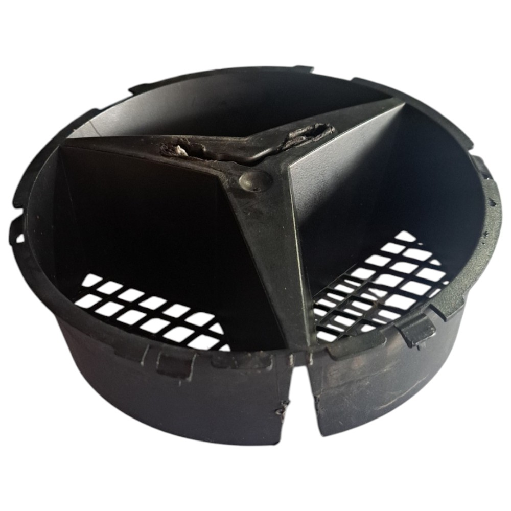 Copo Emblema Mercedes E350 E400 W207 Com Detalhe  Preto Preto