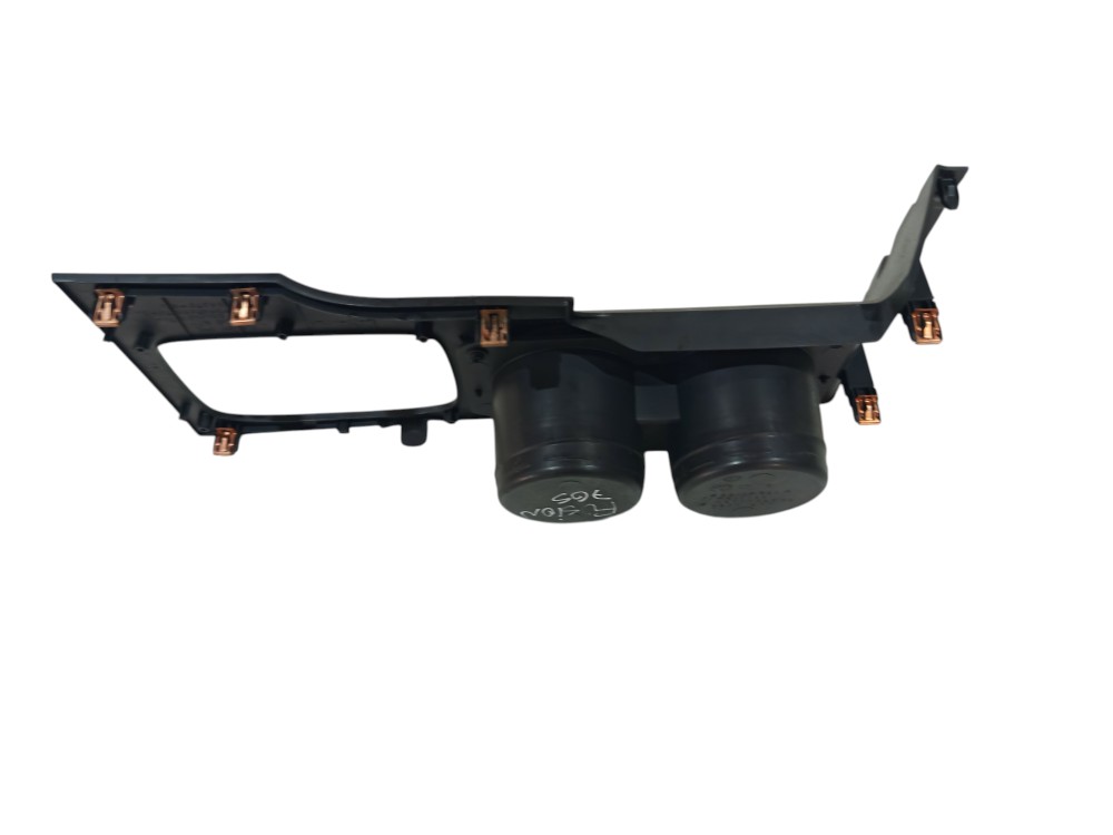 Console Central Porta Copos Ford Fusion 2.3 16v 2006 A 2009 5
