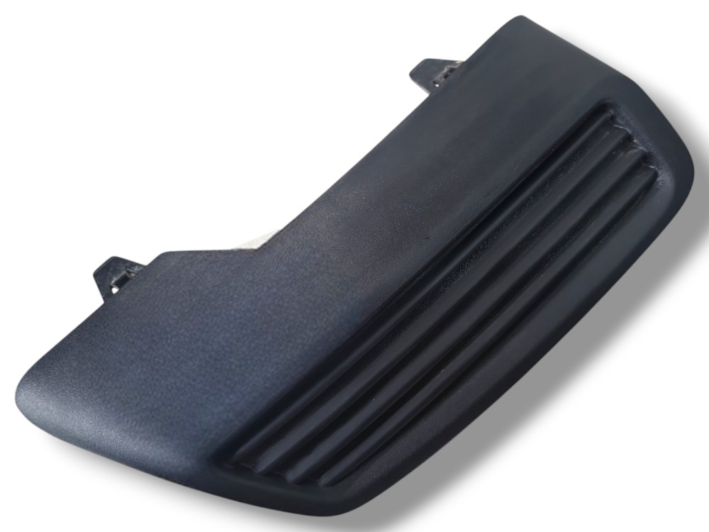 Moldura Para-choque Traseiro Direito Peugeot 3008 2018 Preto Pp 2