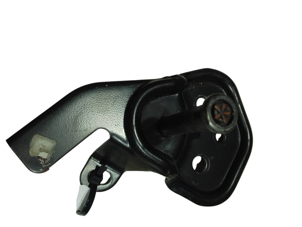 Trava Lado Esquerdo Banco Traseiro Fiat Palio 1996-2004 Preto 2