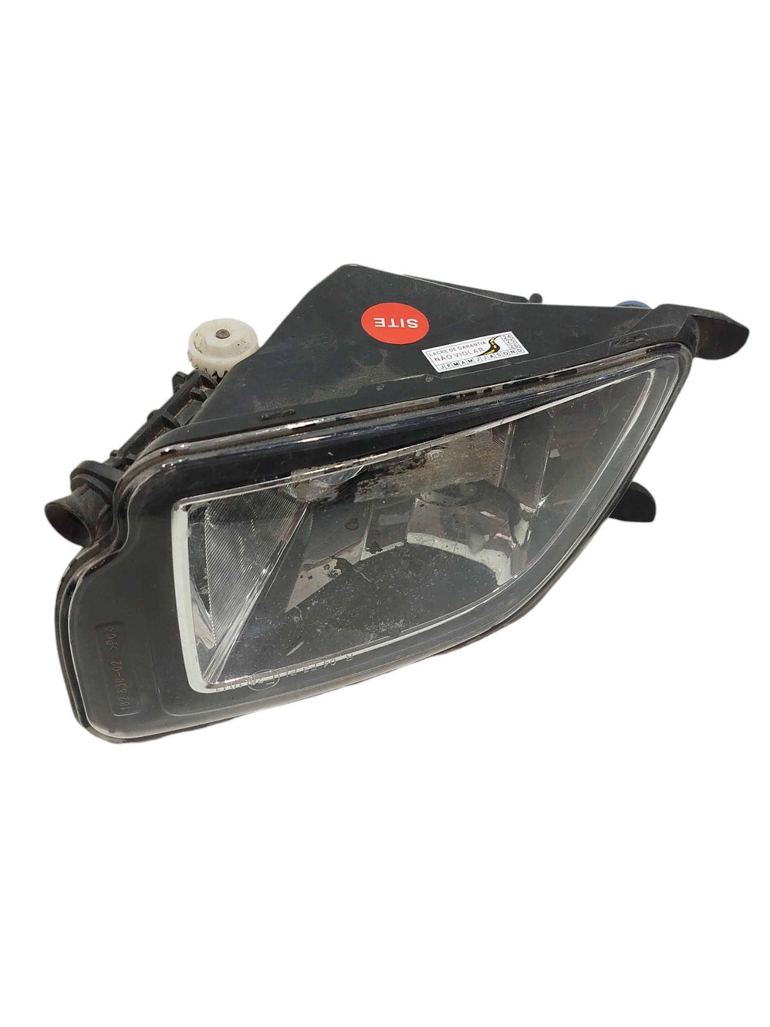 Farol Milha Direito Vw Gol Voyage G6 2012 A 2016 Com Detalhe 6