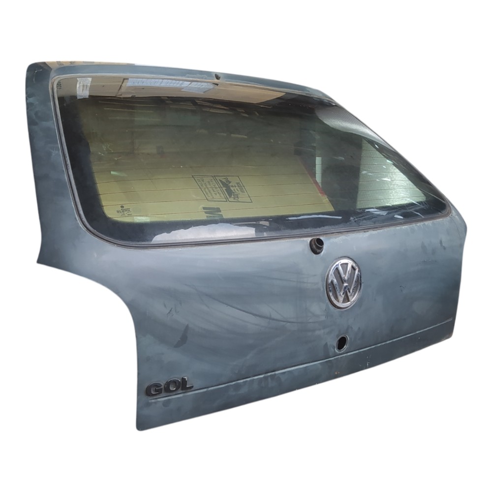 Tampa Traseira Vw Gol G3 4p 2003 V125 5