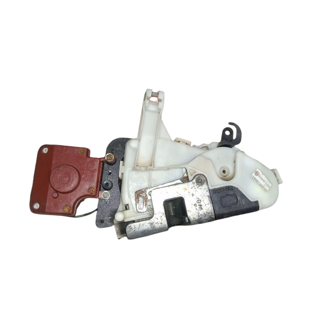Fechadura Manual Porta Diant Direito Gol 2008 A 2015 Detalhe 2