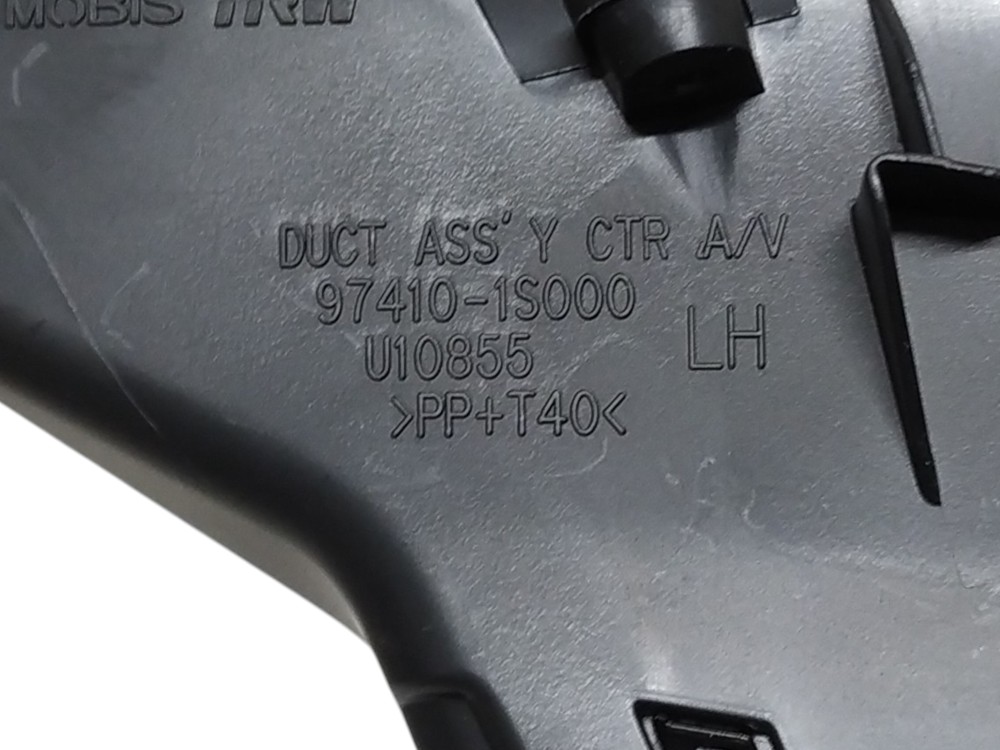 Difusor De Ar Esquerdo Hyundai Hb20 2012 A 2019 2