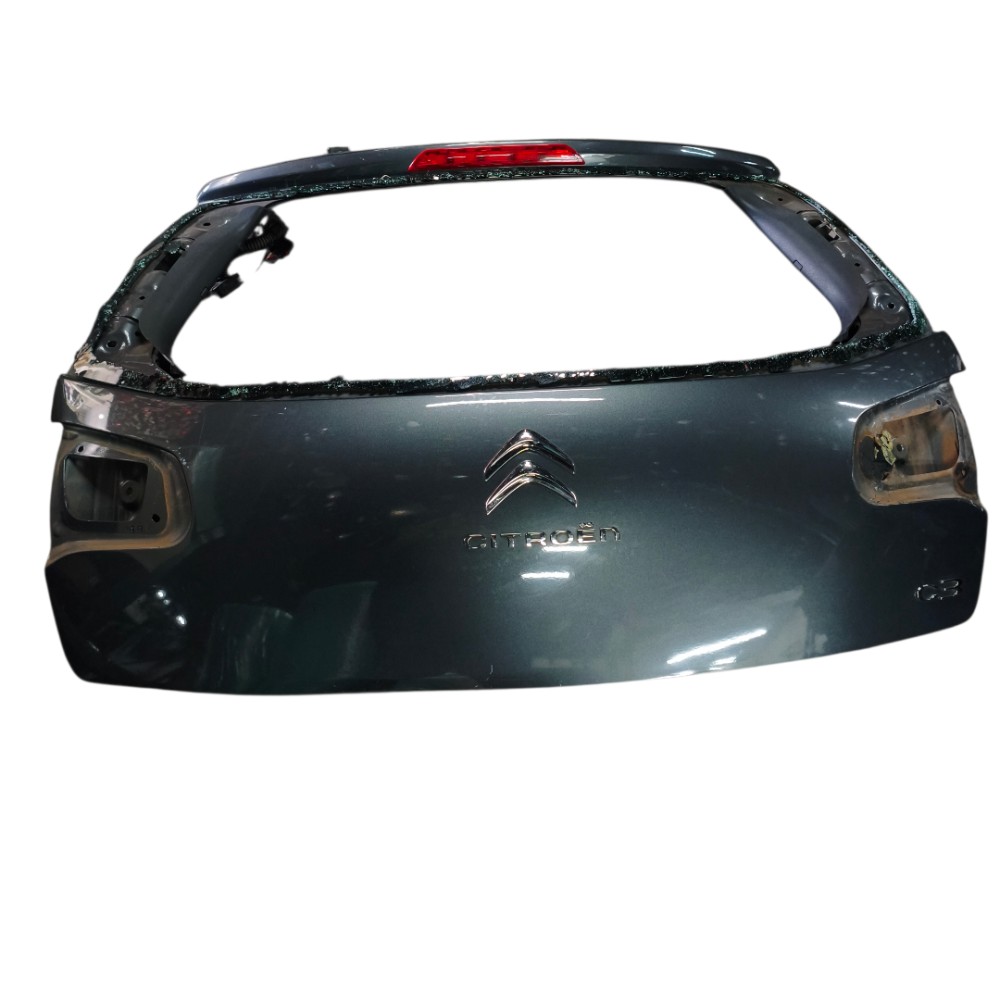 TAMPA TRASEIRA Citroen C3 2016 4