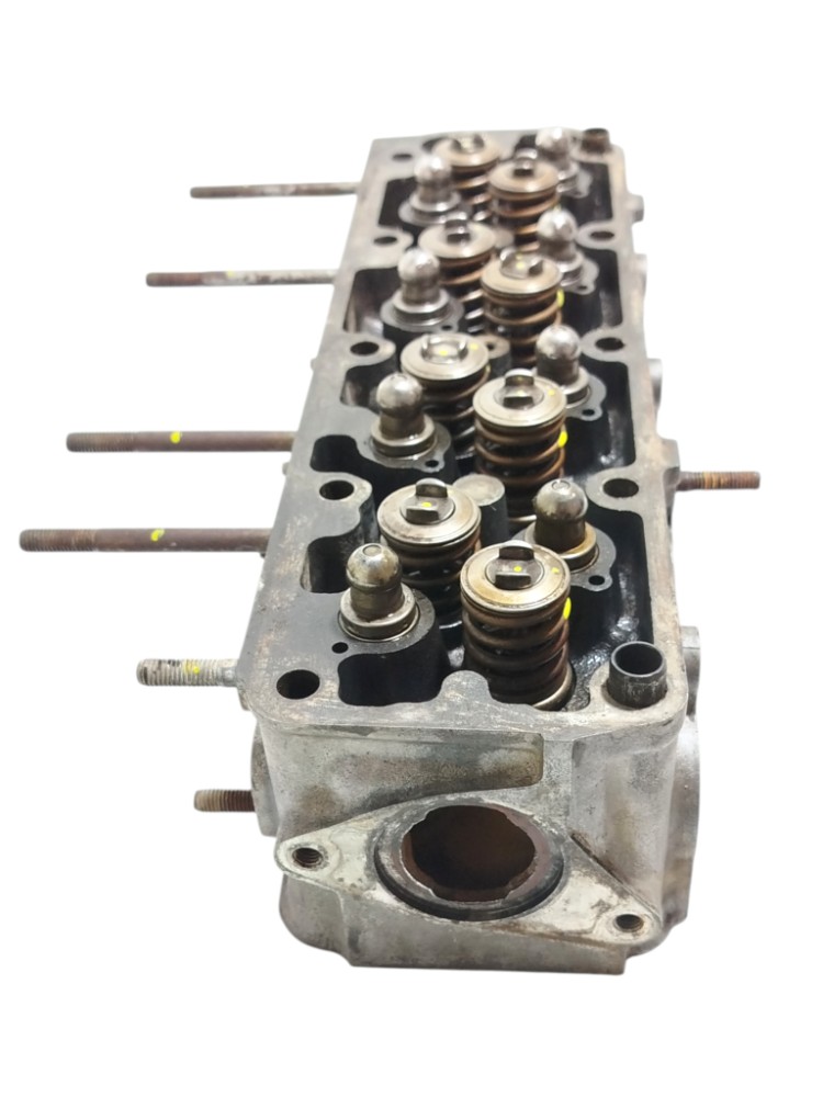Cabeçote Completo Std Gm Corsa 1.0 8v 90530582 Gasol 10