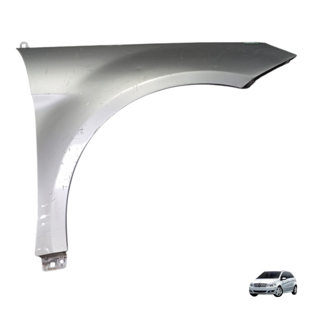 Paralama Dianteiro Direito Mercedes Benz B180 2011 Original