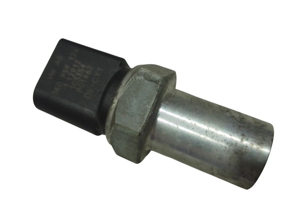 Sensor Pressão Do Ar Condicionado Volkswagen Fox Original 2