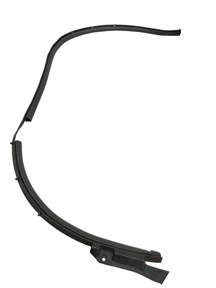 Vedação Porta Traseira Direita C4 Picasso Glx 2.0 16v 2012 5