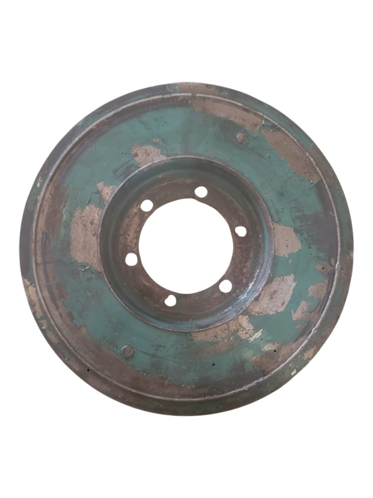 Polia Antivibratoria Motor Volvo 5