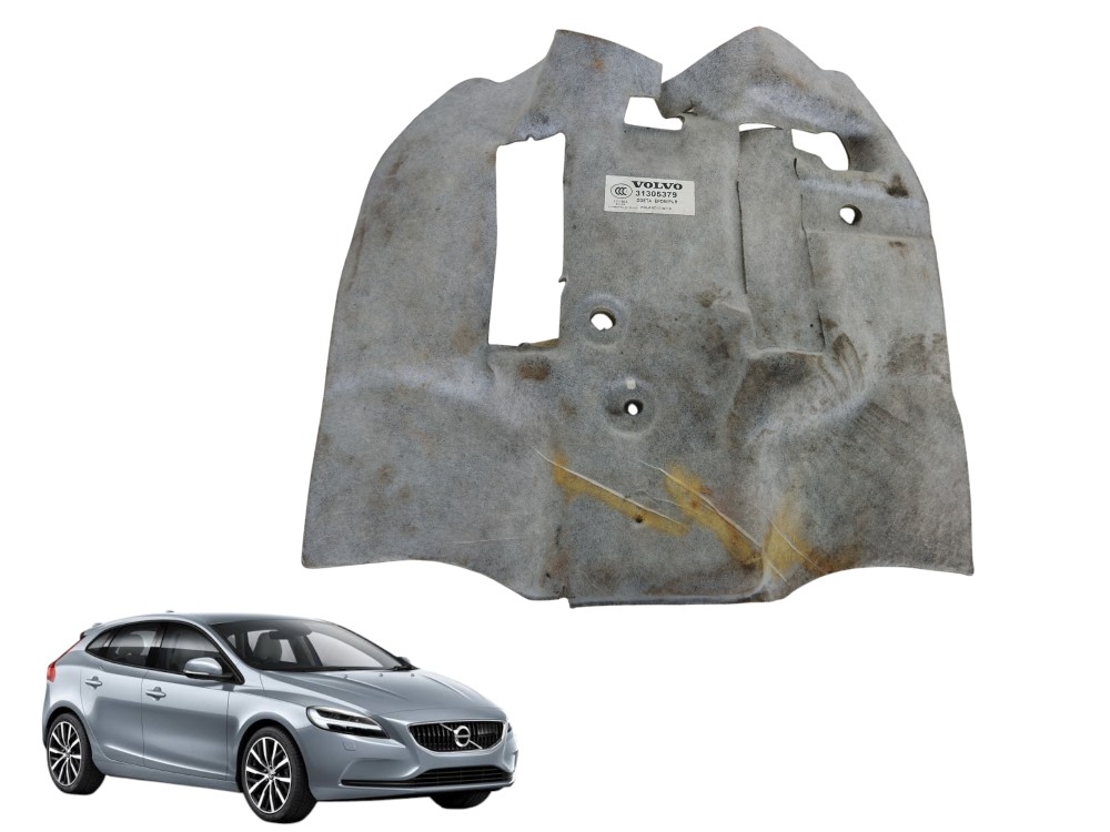 Forro Isolante Volvo V40 T4 Carpete 2018 1