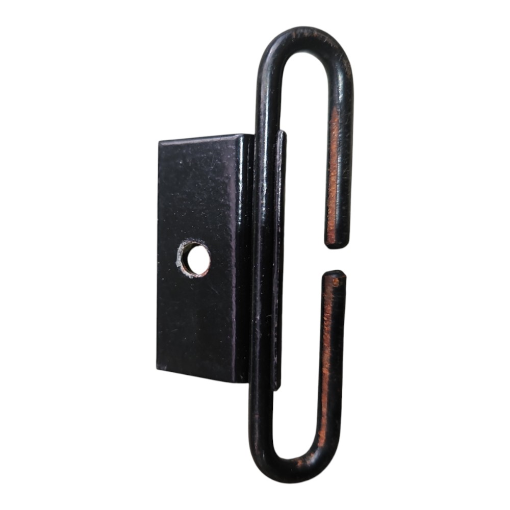 Suporte Fivela Cinto Xsara Picasso 2000 A 2012 Et3242 Preto Preto 5
