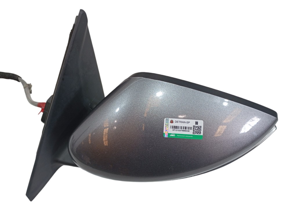 Retrovisor Elétrico Lado Esquerdo Nissan Kicks 1.6 2021 2022