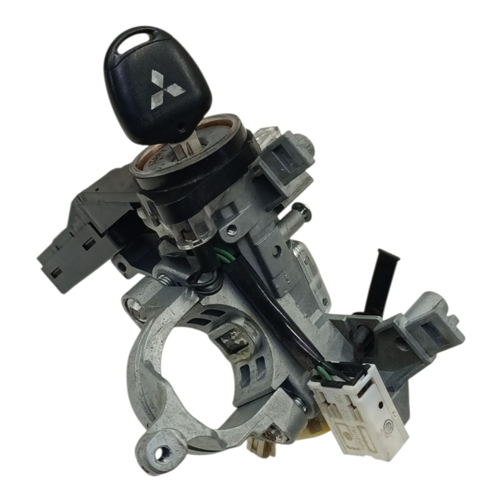 Cilindro ignição chave antena Mitsubishi lancer 2.0 aut 2014