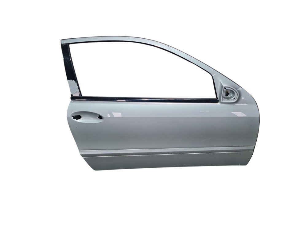 Porta Dianteira Direita Mercedes Classe C230 ano 2002 2003