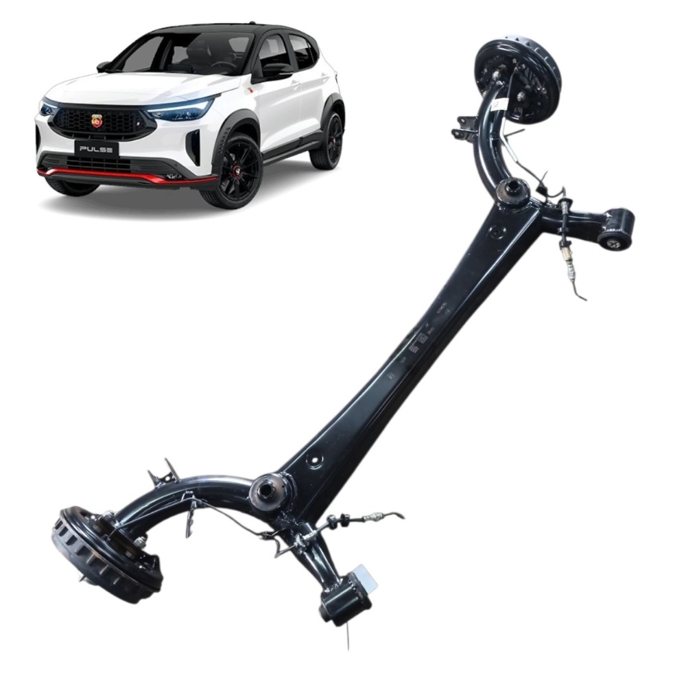 Eixo traseiro Fiat pulse abarth 2025 2024 2023 2022