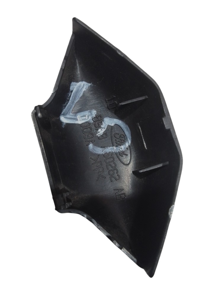 Moldura Acabamento Regulagem Cinto Ford Escort 1993 A 2003 Preto 3