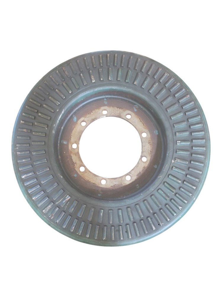 Polia Antivibratoria Volvo Vm 5