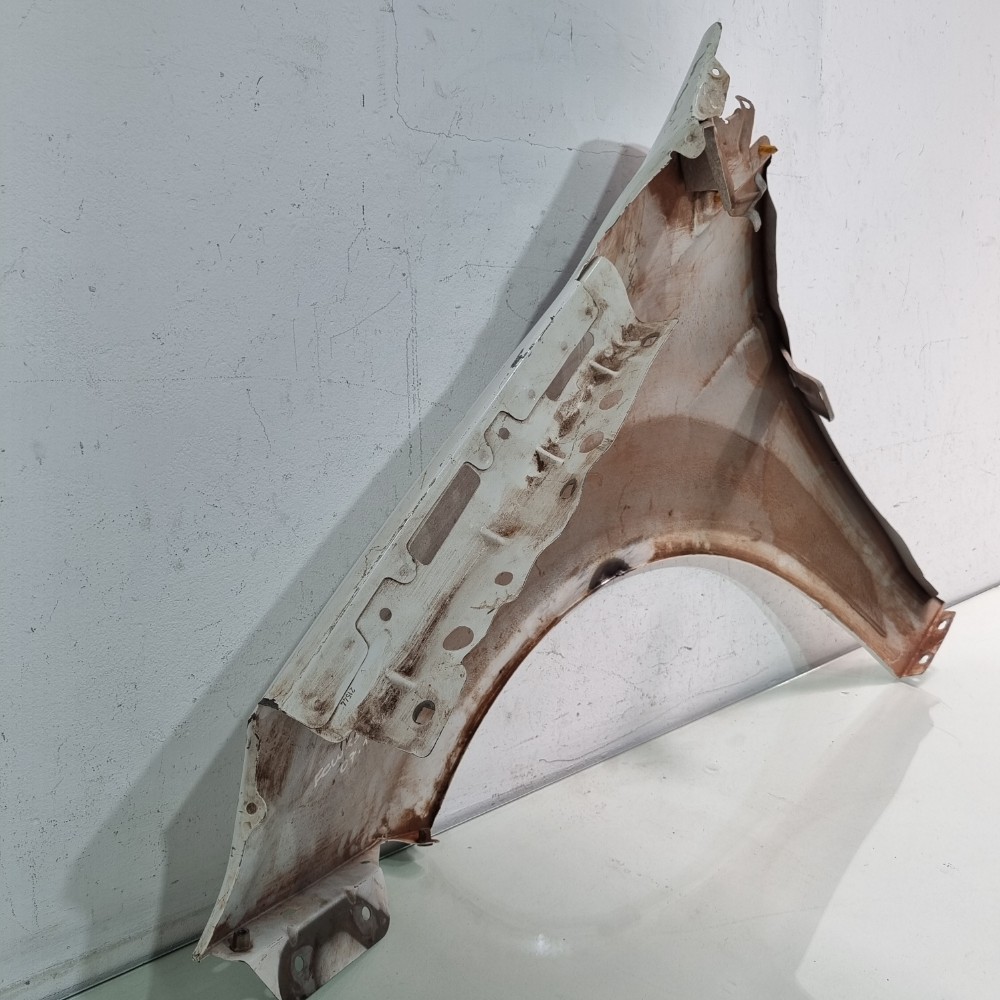 Paralama Do Lado Direito Fiat Grand Siena Modelos 2012/2018 8