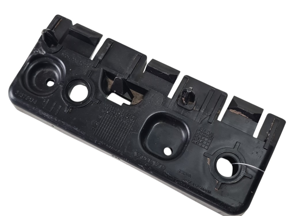 Suporte Parachoque Frontal Esquerdo Volvo Xc90 2017 31378134 1