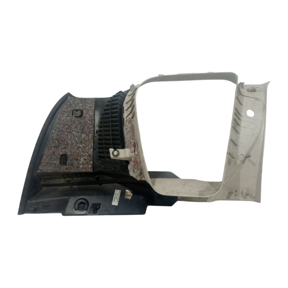 Moldura Coluna Traseira Direita Citroen Aircross 2011 A 2016 6