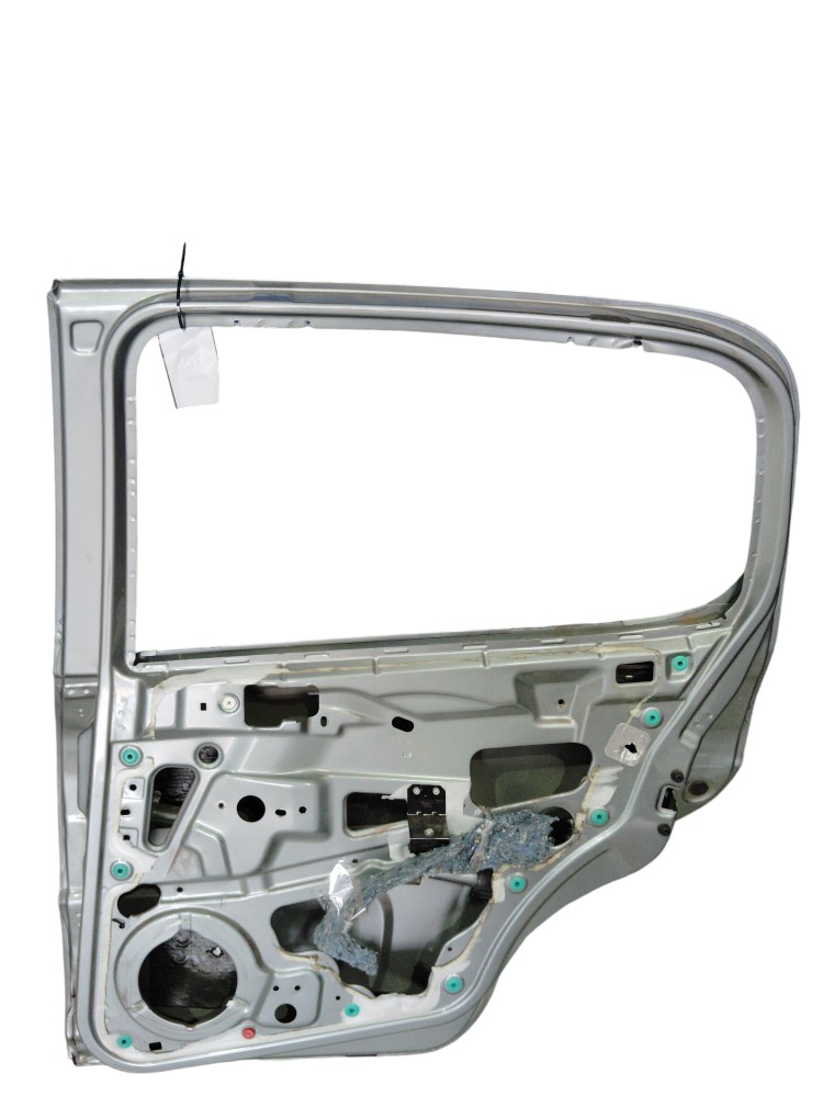Porta Traseira Direita Fiat Uno Attractive  Traseira Direito Cinza 2