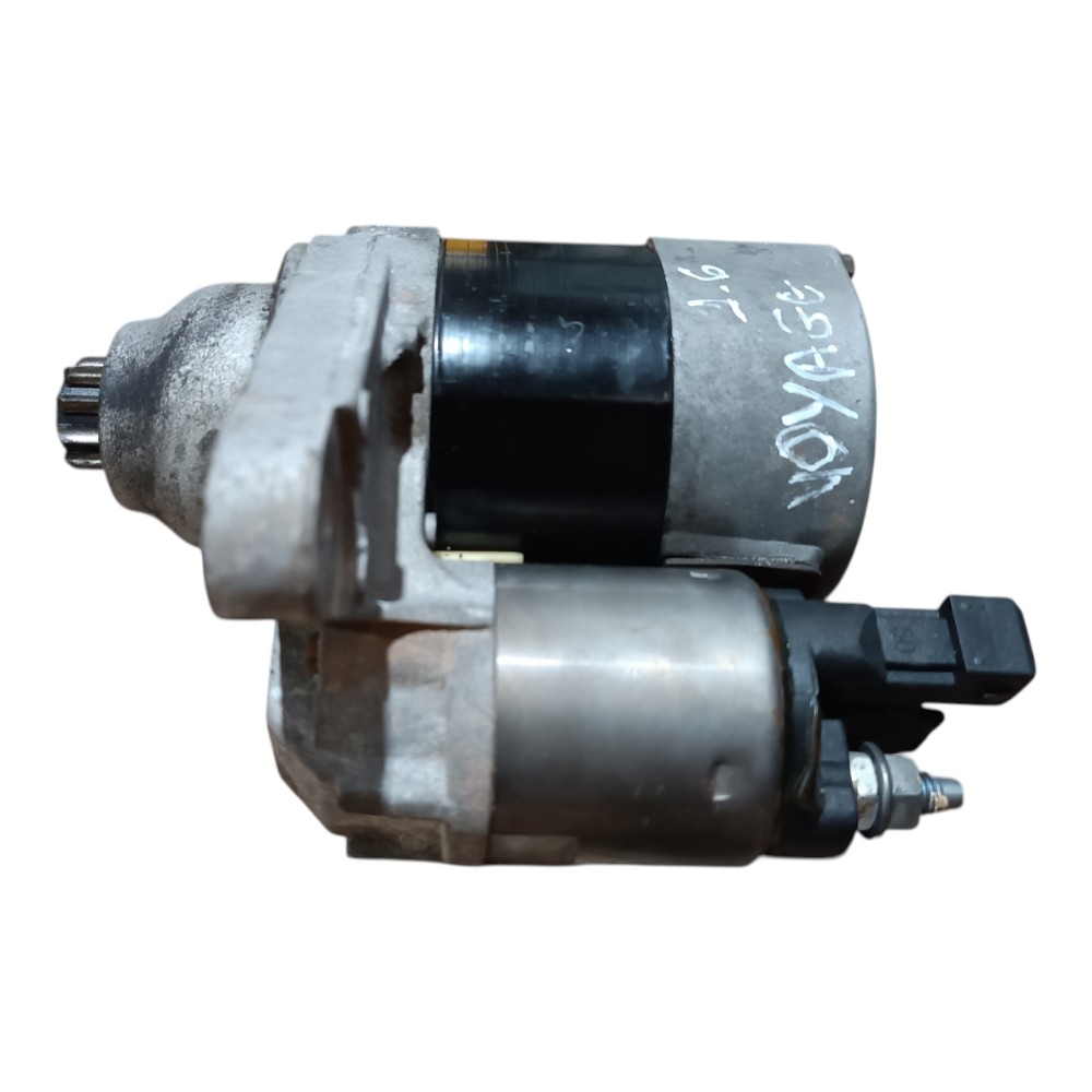 Motor De Arranque 9 Dentes Gol Polo Voyage 1.6 1.0 2003 2014 8