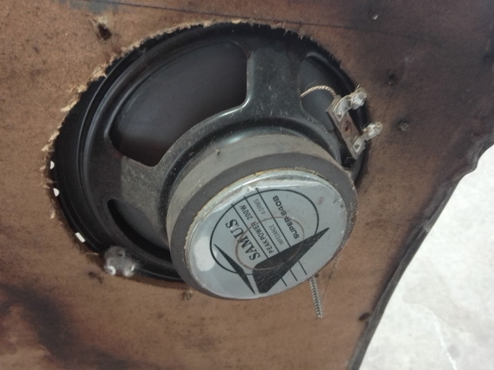 Forro Porta Fiat Fiorino C Alto Falante Esquerdo 1996 Preto 4
