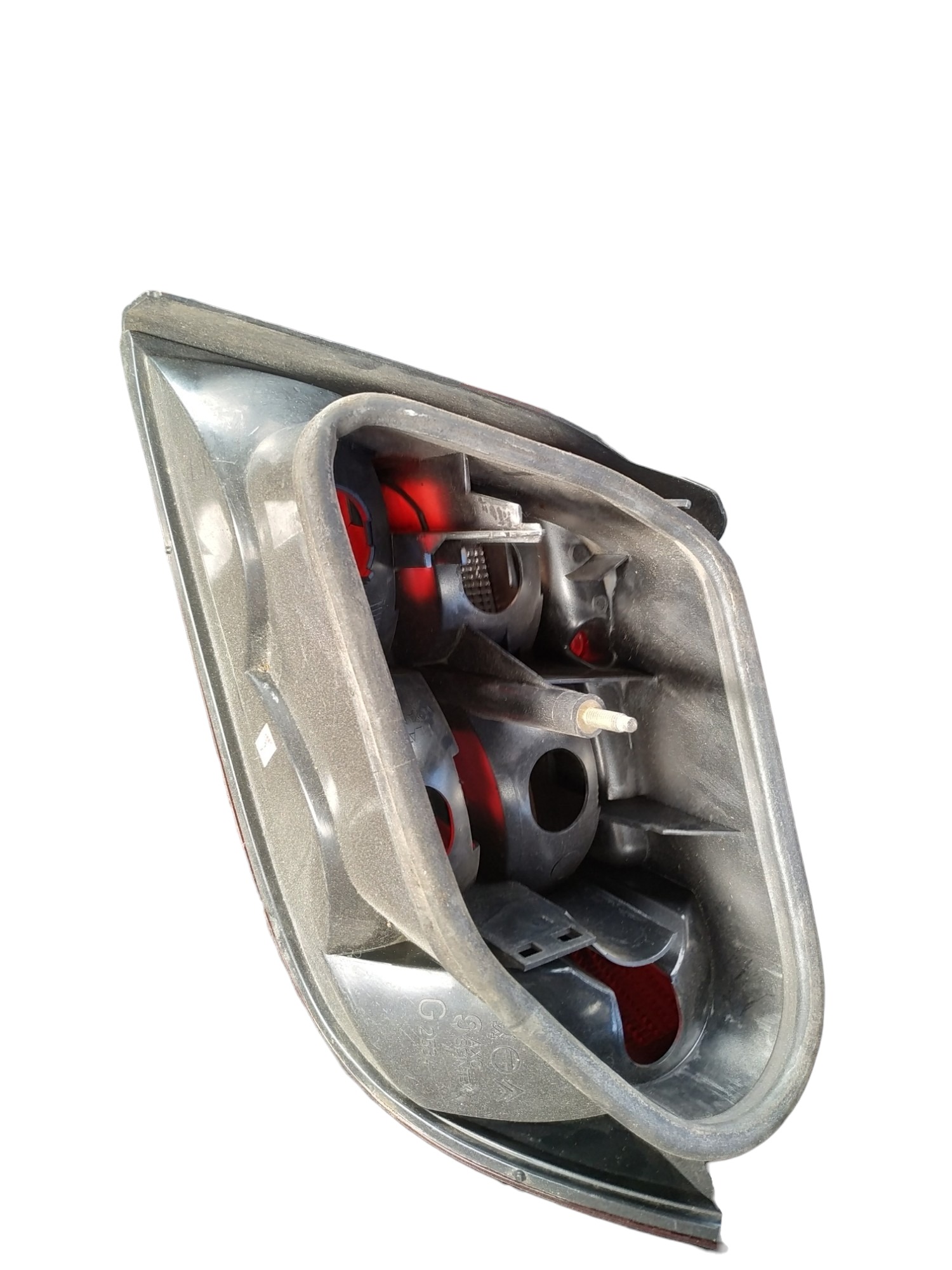 Lanterna Tras Esquerda Citroen Xsara 2003 C/detalhe Esquerdo A1 2