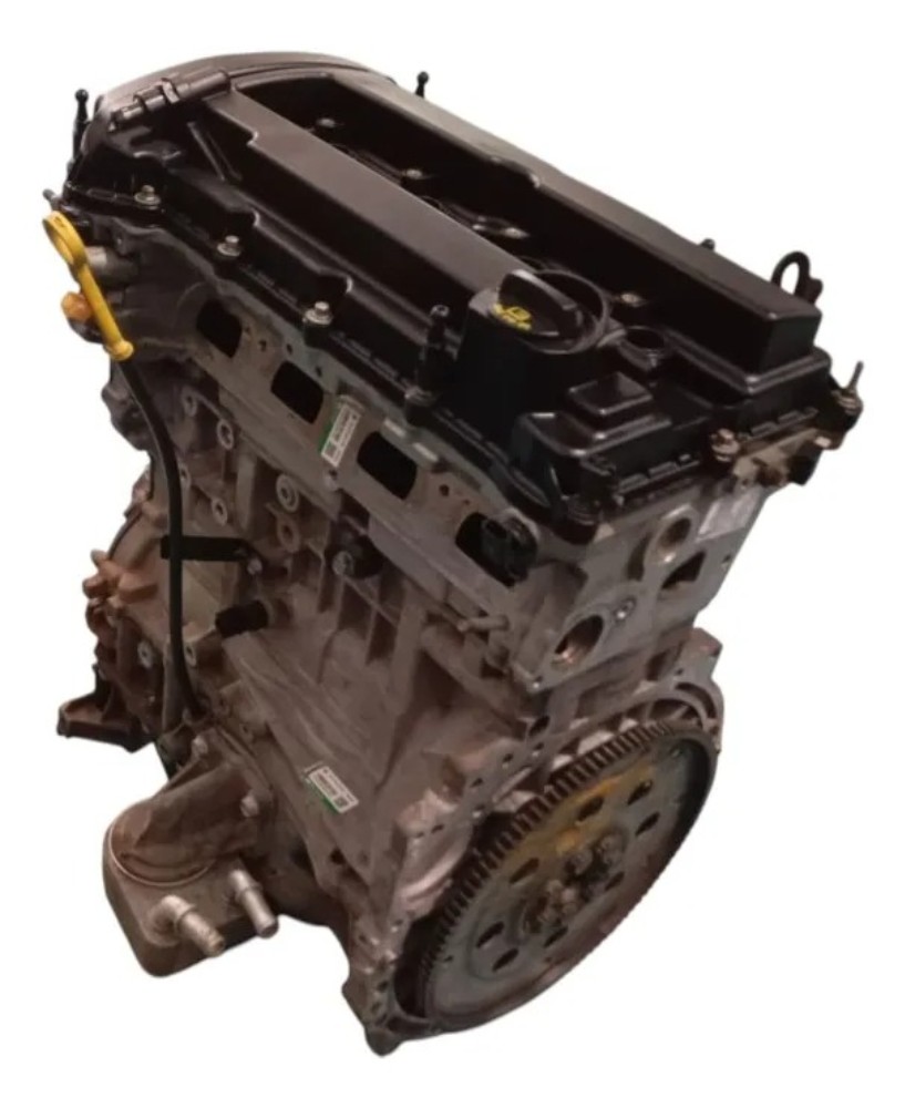 Motor Parcial Jeep Compass 2.0 Gasolina Aut 156cv 2012 7