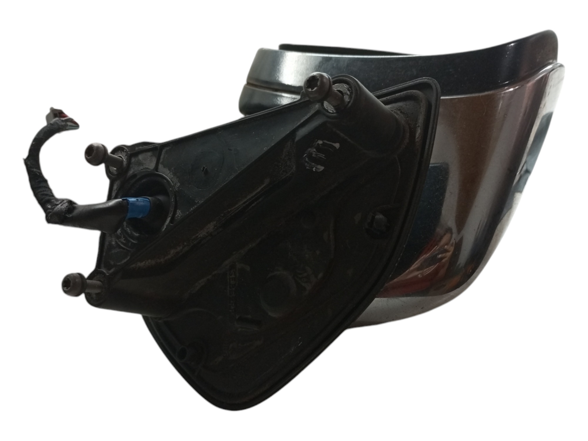Retrovisor Externo Discovery 3 2006 2007 2008 2009 Esquerdo 9