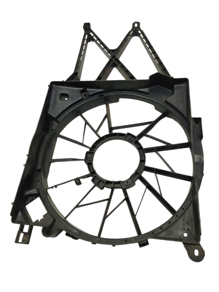 Defletor Radiador Ventoinha 1.8 Gm Astra Zafira 2000 A 2000 5