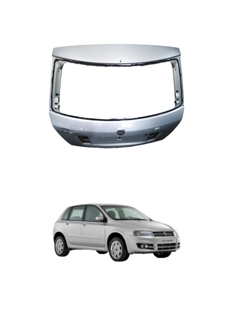 Tampa Traseira Fiat Stilo 2007 A 2012