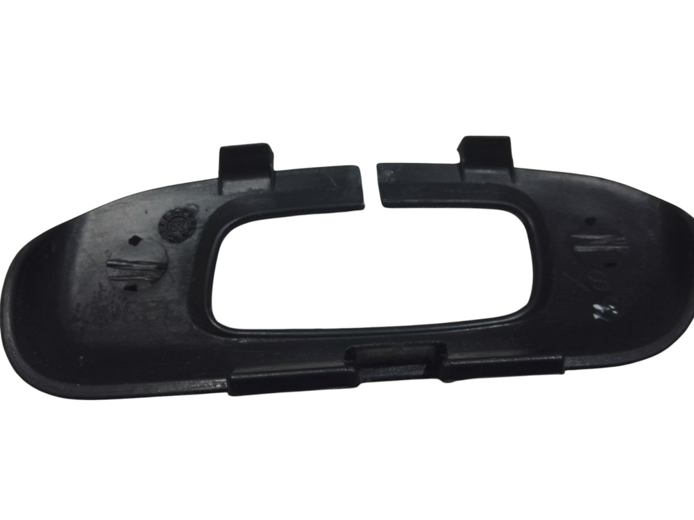 Moldura Acabamento Esquerdo Cinto Fiat Uno 2015 2021 – Preto Preto 5