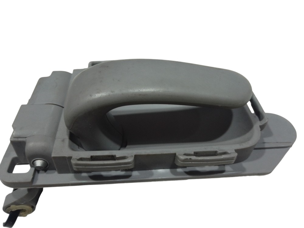 Macaneta Interna Traseira Esquerda Xsara Picasso 2000 A 2011 Cinza Traseira 2