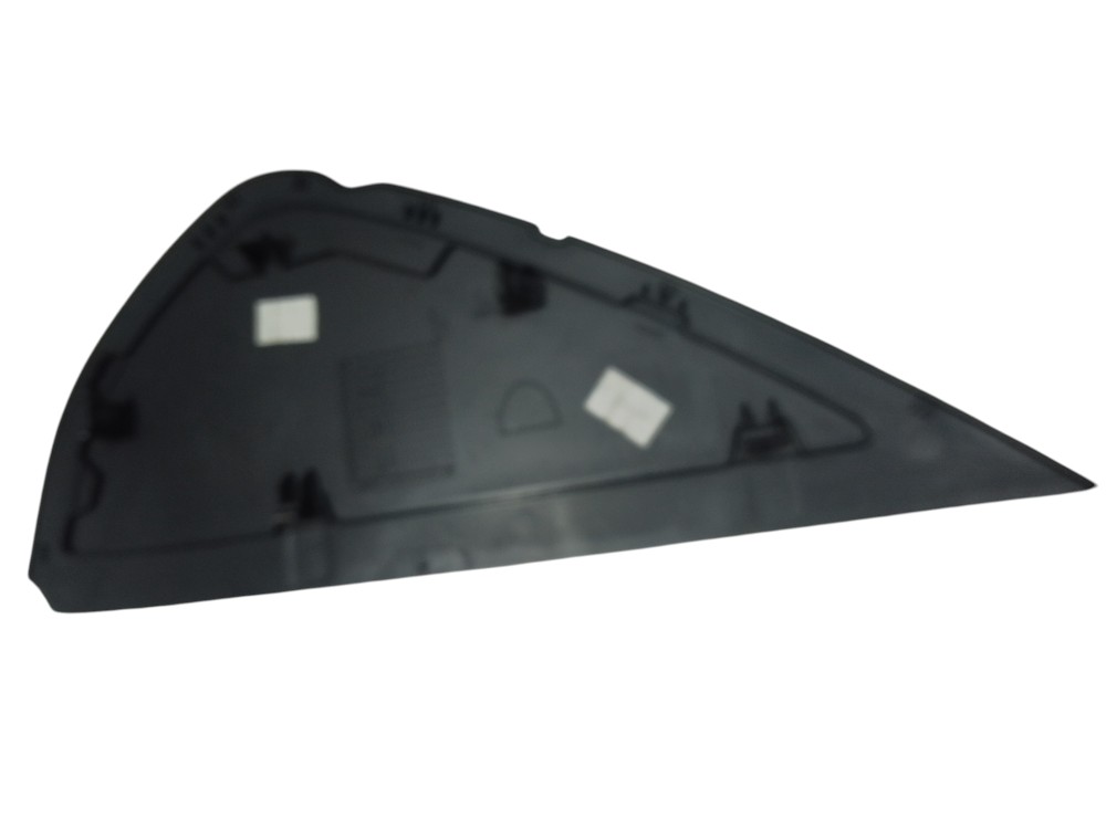 Acabamento Cobertura Painel Lateral Direito Volkswagen Fox  Preto