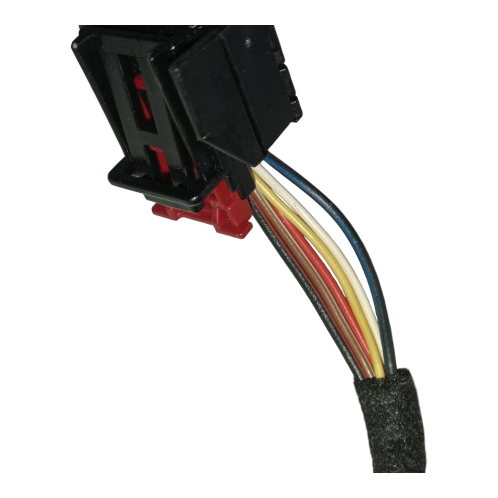 Retrovisor Direito Com Pisca Volkswagen Jetta 2014 6 fios 2