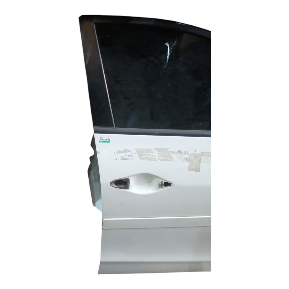 Porta Dianteira Direit C Detalhe Hyundai Ix35 2.0 2015 2016 Dianteira Direita Branco 5